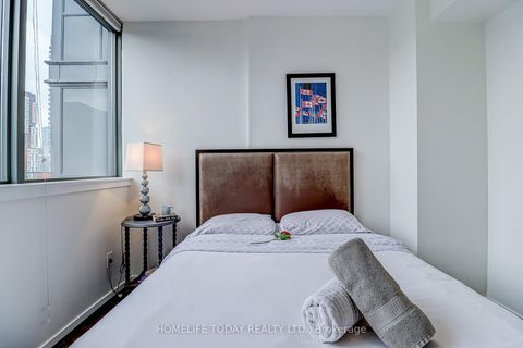 Photo 26 at 1502 - 8 Charlotte Street, Waterfront Communities C1, Toronto