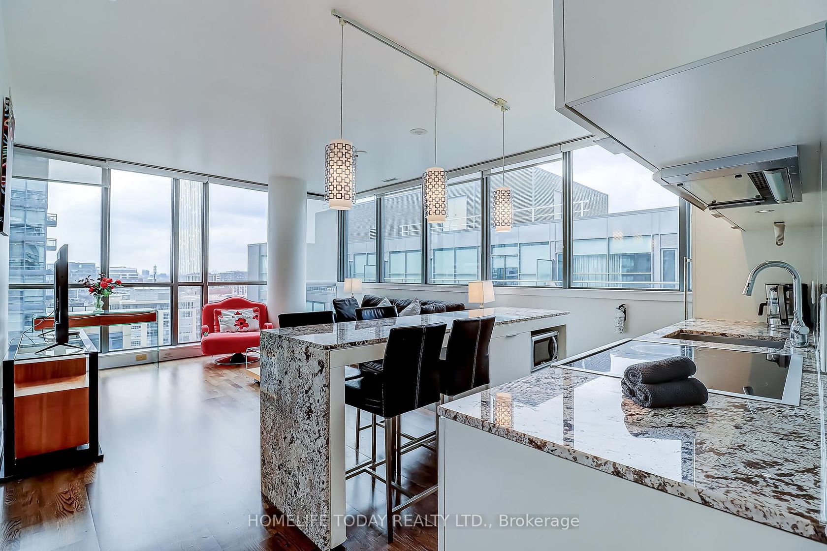 1502 - 8 Charlotte Street, Waterfront Communities C1, Toronto 