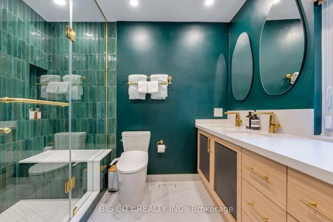 Photo 15 at 28 Humberview Road, Lambton Baby Point, Toronto