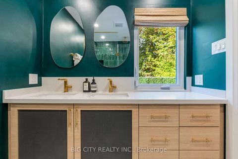 Photo 17 at 28 Humberview Road, Lambton Baby Point, Toronto