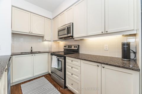 Photo 3 at 217 - 24 Woodstream Boulevard, Vaughan Grove, Vaughan