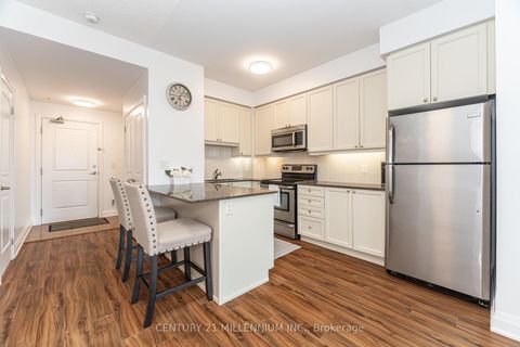 Photo 5 at 217 - 24 Woodstream Boulevard, Vaughan Grove, Vaughan