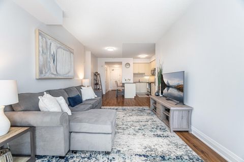Photo 7 at 217 - 24 Woodstream Boulevard, Vaughan Grove, Vaughan