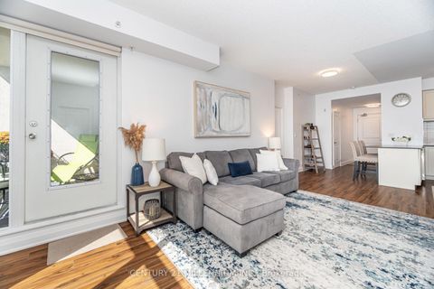 Photo 8 at 217 - 24 Woodstream Boulevard, Vaughan Grove, Vaughan