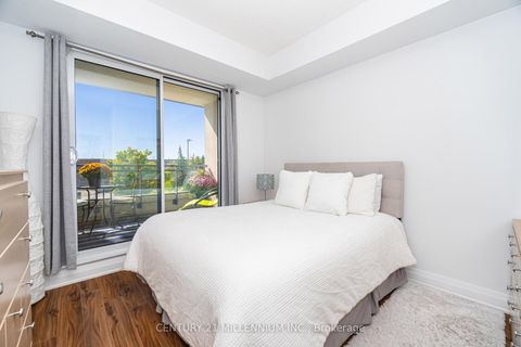 Photo 10 at 217 - 24 Woodstream Boulevard, Vaughan Grove, Vaughan