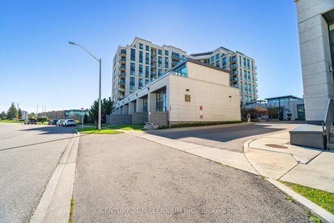 Photo 27 at 217 - 24 Woodstream Boulevard, Vaughan Grove, Vaughan