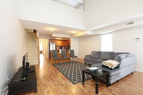 Photo 4 at 301 - 12 Brian Peck Crescent, Leaside, Toronto