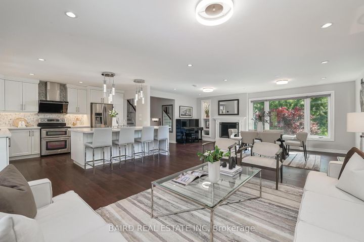 Photo 22 at 38 Caronridge Crescent, L'Amoreaux, Toronto