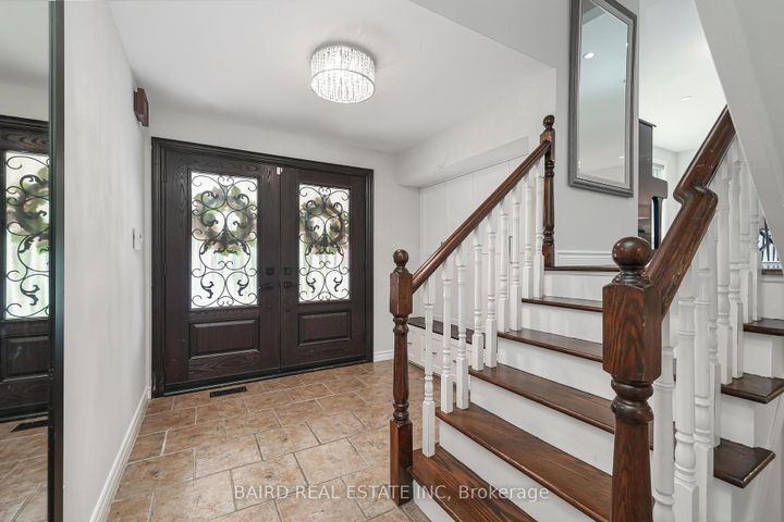 Photo 28 at 38 Caronridge Crescent, L'Amoreaux, Toronto