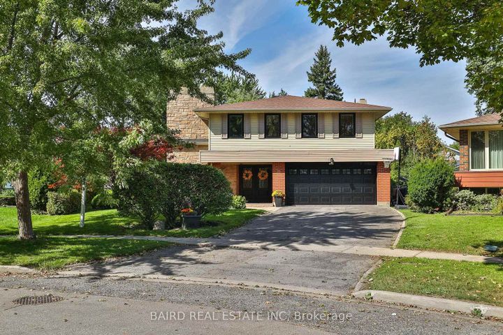 Photo 29 at 38 Caronridge Crescent, L'Amoreaux, Toronto