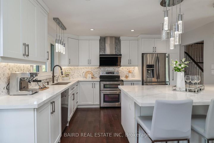 Photo 31 at 38 Caronridge Crescent, L'Amoreaux, Toronto