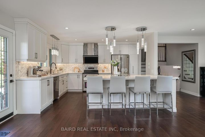 Photo 32 at 38 Caronridge Crescent, L'Amoreaux, Toronto