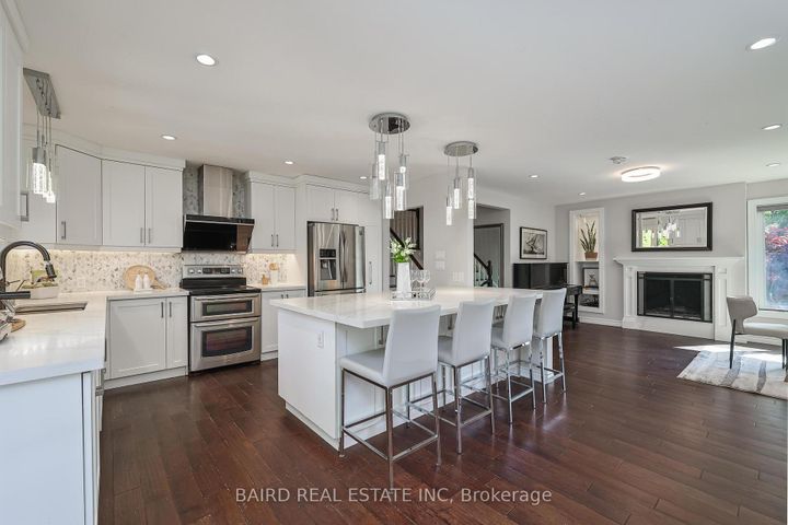 Photo 34 at 38 Caronridge Crescent, L'Amoreaux, Toronto