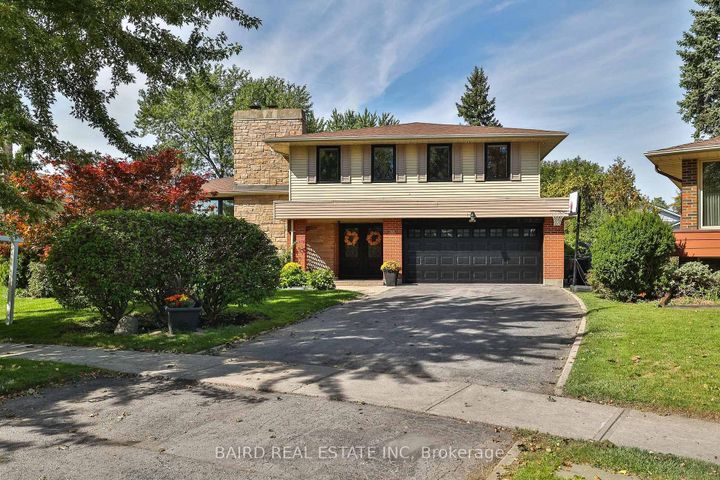 Photo 36 at 38 Caronridge Crescent, L'Amoreaux, Toronto