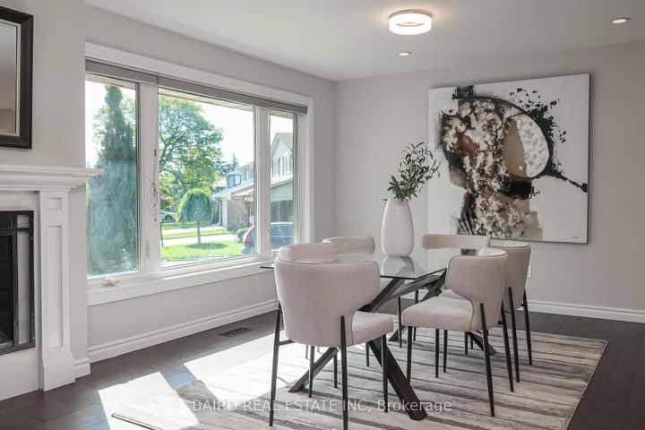 Photo 41 at 38 Caronridge Crescent, L'Amoreaux, Toronto