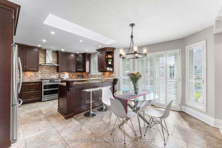 Photo 11 at 2300 Abbott Crescent, Brock Ridge, Pickering