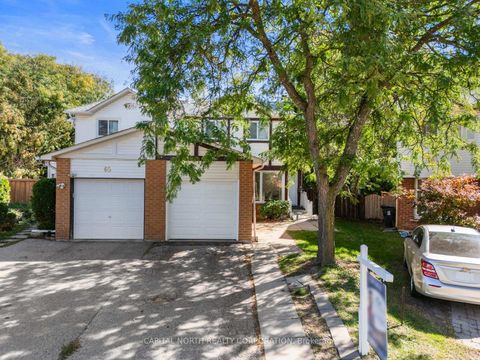 Photo 0 at 63 Pondtail Drive, Milliken, Toronto Photo 0 at 63 Pondtail Drive, Milliken, Toronto
