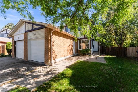 Photo 1 at 63 Pondtail Drive, Milliken, Toronto