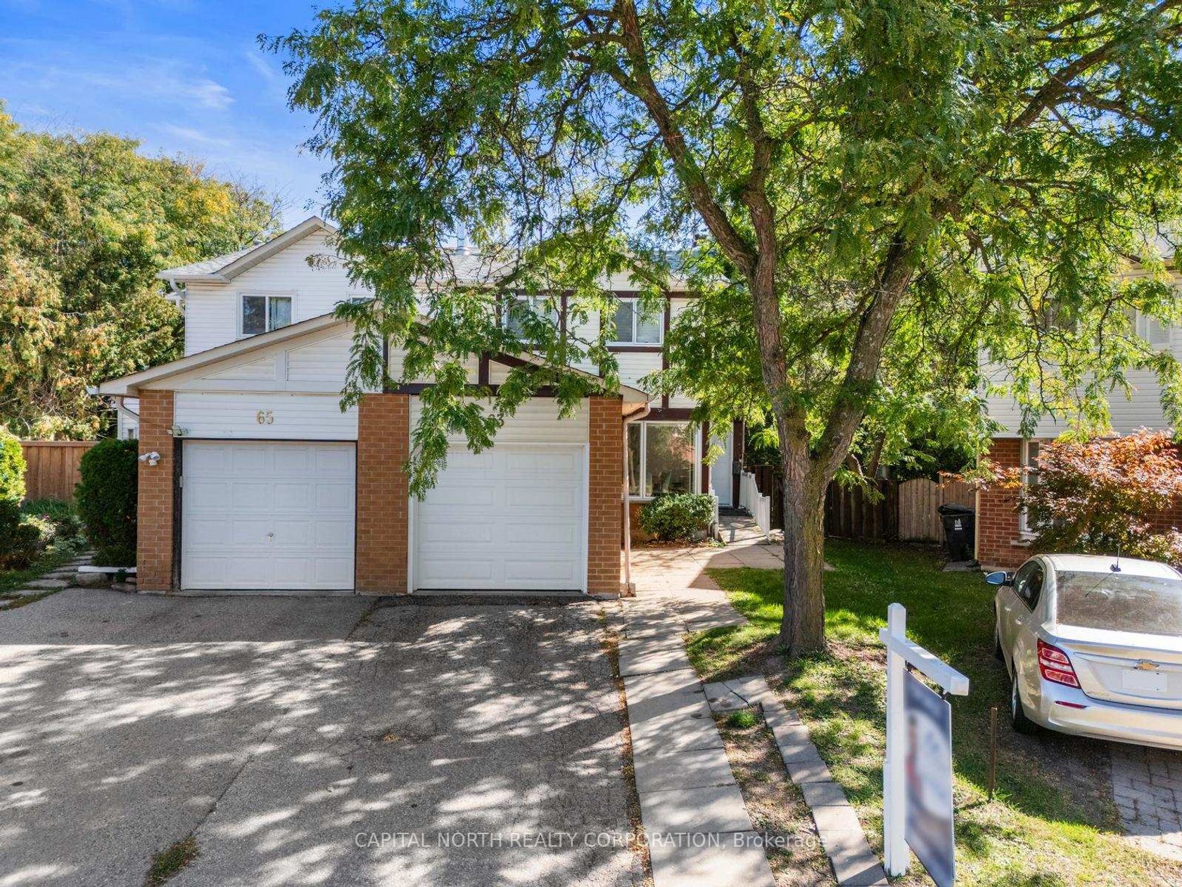 63 Pondtail Drive, Milliken, Toronto 