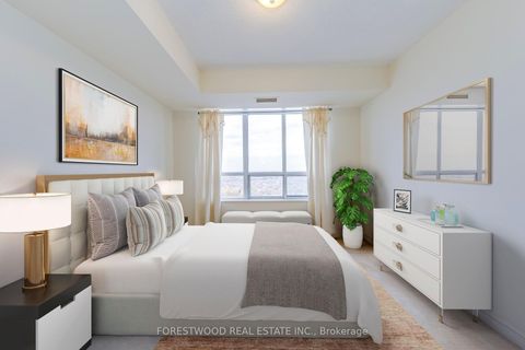 Photo 2 at 2002 - 710 HUMBERWOOD Boulevard, Clairville, Toronto