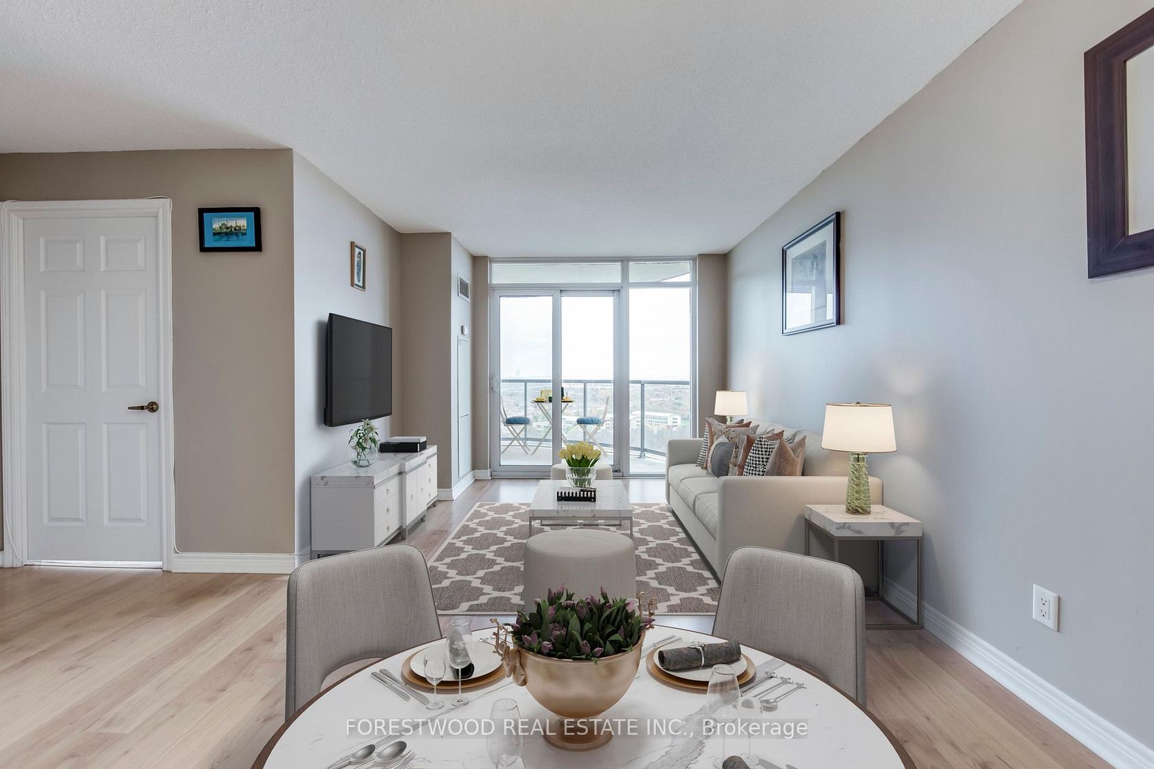 2002 - 710 HUMBERWOOD Boulevard, Clairville, Toronto 