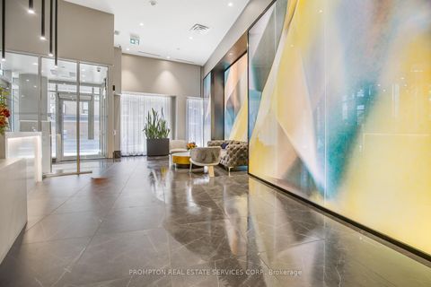 Photo 3 at 2312 - 219 Dundas Street E, Yonge Corridor, Toronto