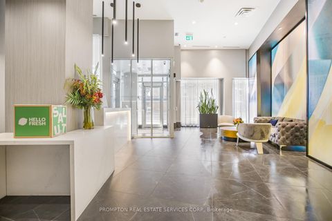 Photo 5 at 2312 - 219 Dundas Street E, Yonge Corridor, Toronto
