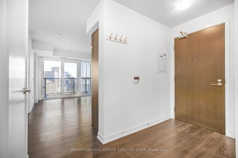 Photo 7 at 2312 - 219 Dundas Street E, Yonge Corridor, Toronto