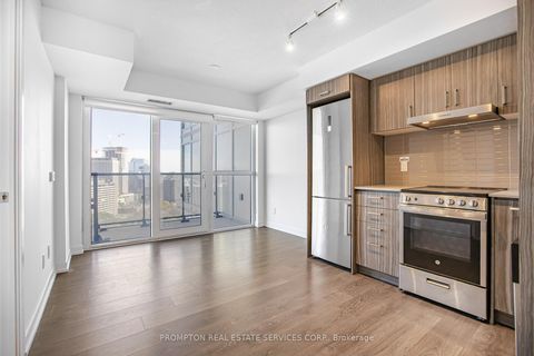 Photo 9 at 2312 - 219 Dundas Street E, Yonge Corridor, Toronto