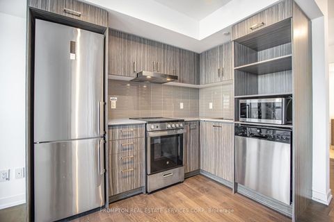 Photo 14 at 2312 - 219 Dundas Street E, Yonge Corridor, Toronto