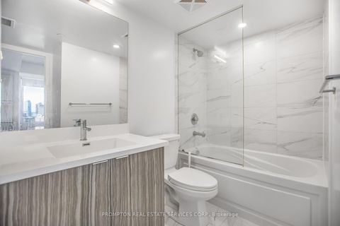 Photo 18 at 2312 - 219 Dundas Street E, Yonge Corridor, Toronto