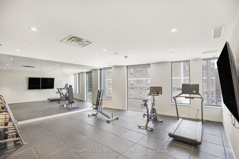 Photo 33 at 2312 - 219 Dundas Street E, Yonge Corridor, Toronto