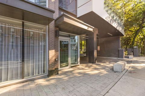 Photo 36 at 2312 - 219 Dundas Street E, Yonge Corridor, Toronto