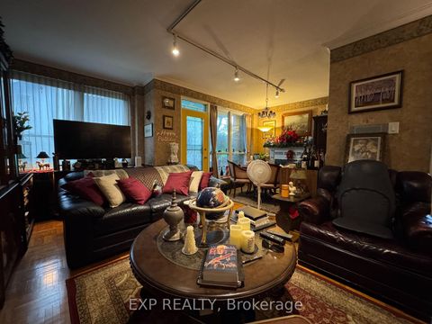 Photo 1 at 104 - 30 elm Avenue, Moore Park, Toronto