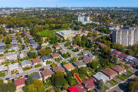 Photo 41 at 37 Avis Crescent, Parkview, Toronto