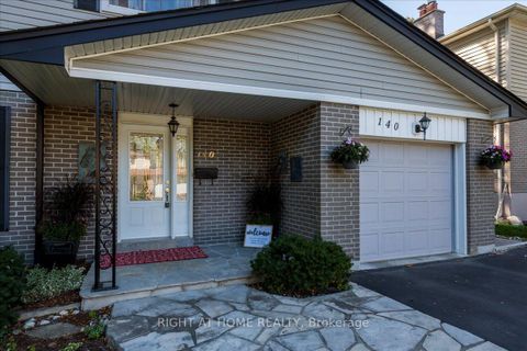 Photo 2 at 140 Orsi Drive, College Manor, Newmarket