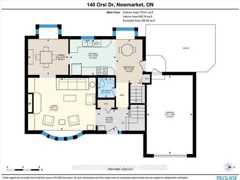 Photo 41 at 140 Orsi Drive, College Manor, Newmarket