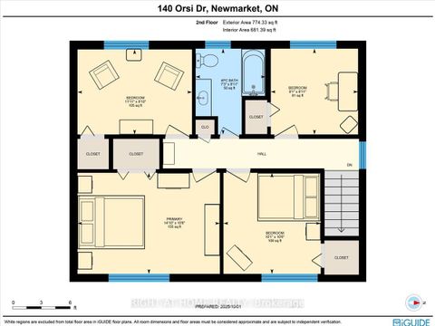 Photo 42 at 140 Orsi Drive, College Manor, Newmarket