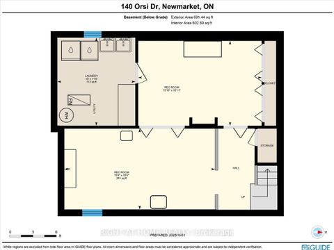 Photo 43 at 140 Orsi Drive, College Manor, Newmarket