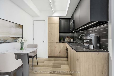 Photo 4 at 928 - 28 Eastern Avenue, Moss Park, Toronto