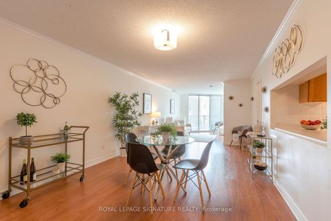 Photo 1 at 206 - 356 McRae Drive, Leaside, Toronto