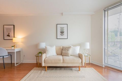 Photo 3 at 206 - 356 McRae Drive, Leaside, Toronto Photo 3 at 206 - 356 McRae Drive, Leaside, Toronto