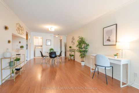 Photo 5 at 206 - 356 McRae Drive, Leaside, Toronto