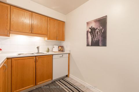 Photo 9 at 206 - 356 McRae Drive, Leaside, Toronto