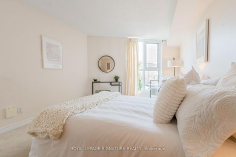 Photo 13 at 206 - 356 McRae Drive, Leaside, Toronto