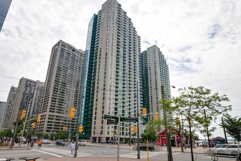 Photo 0 at 2707 - 77 Harbour Square, Waterfront Communities C1, Toronto