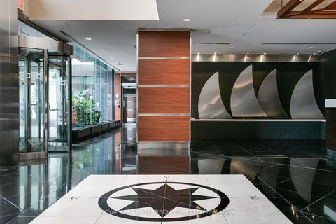Photo 4 at 2707 - 77 Harbour Square, Waterfront Communities C1, Toronto