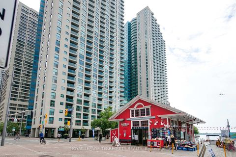 Photo 45 at 2707 - 77 Harbour Square, Waterfront Communities C1, Toronto