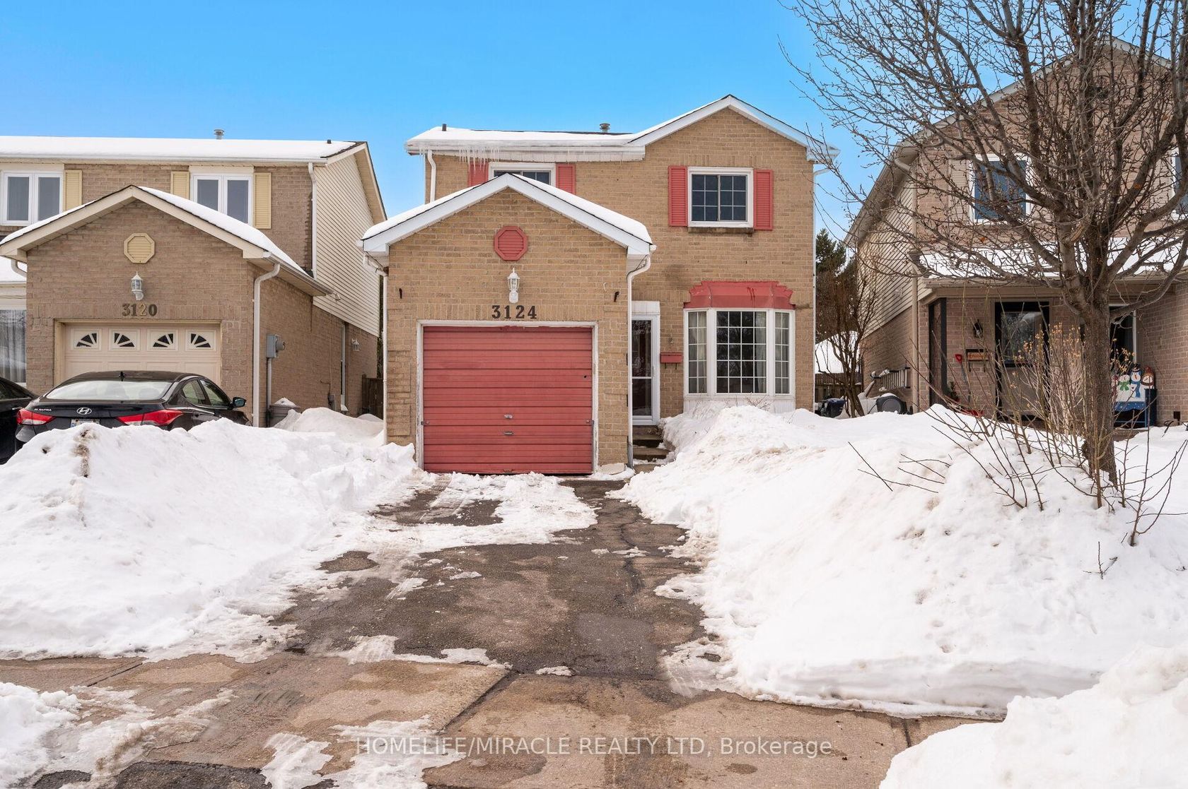 3124 Patrick Crescent, Meadowvale, Mississauga 