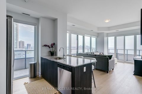 Photo 9 at 1807 - 20 Shore breeze Avenue, Mimico, Toronto Photo 9 at 1807 - 20 Shore breeze Avenue, Mimico, Toronto